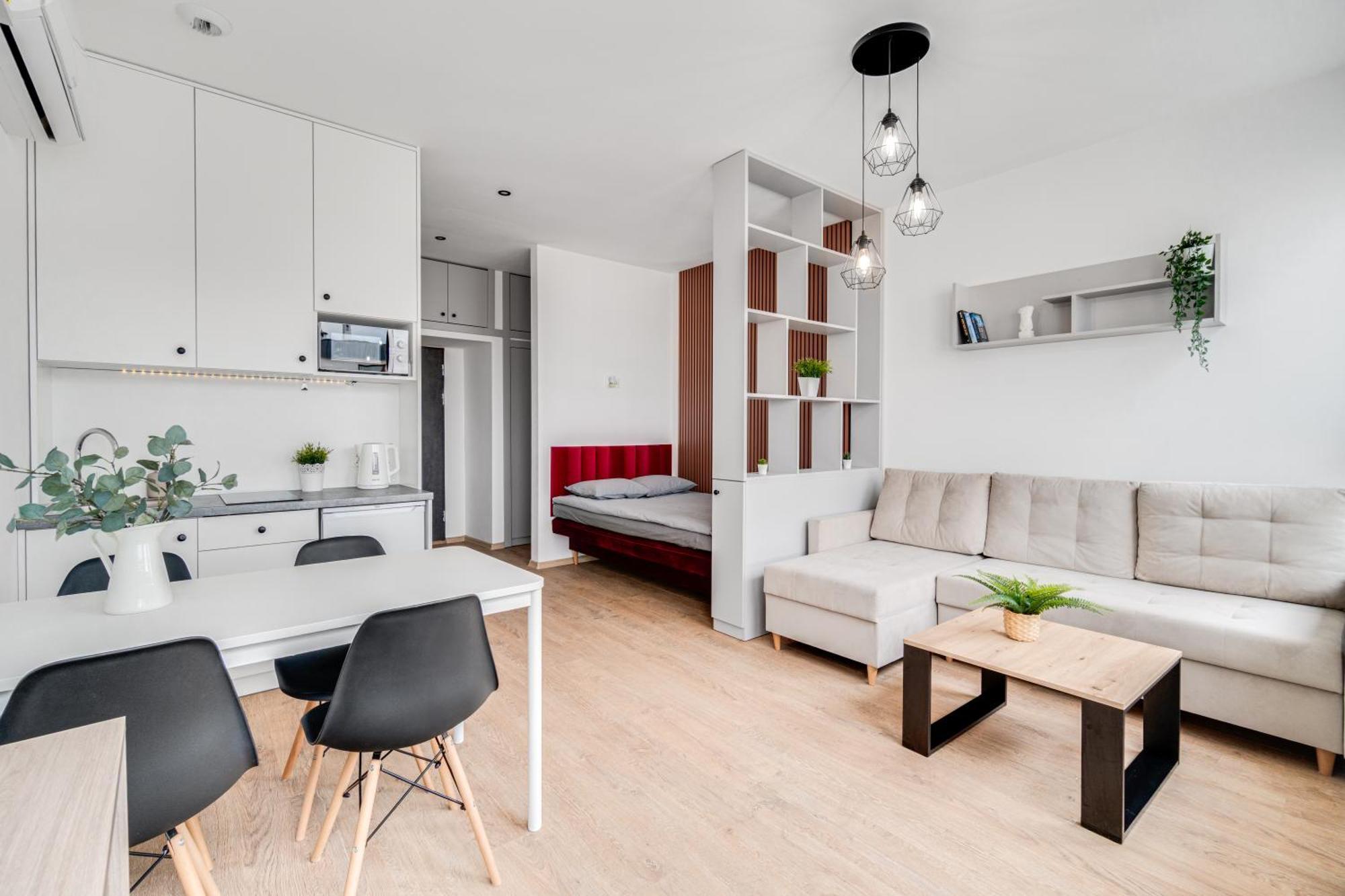 Comfistay Apartamenty Premium Katowicka 39 Opole Dış mekan fotoğraf
