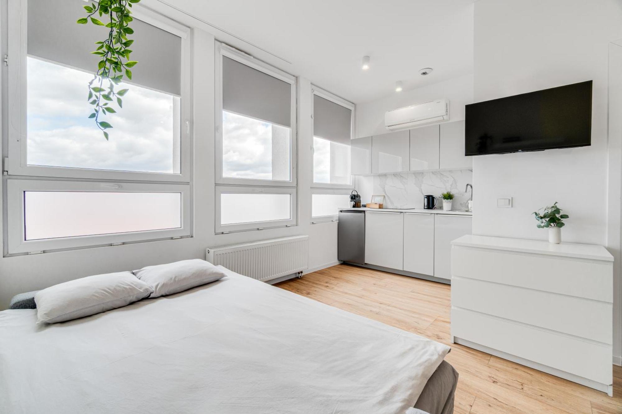 Comfistay Apartamenty Premium Katowicka 39 Opole Dış mekan fotoğraf